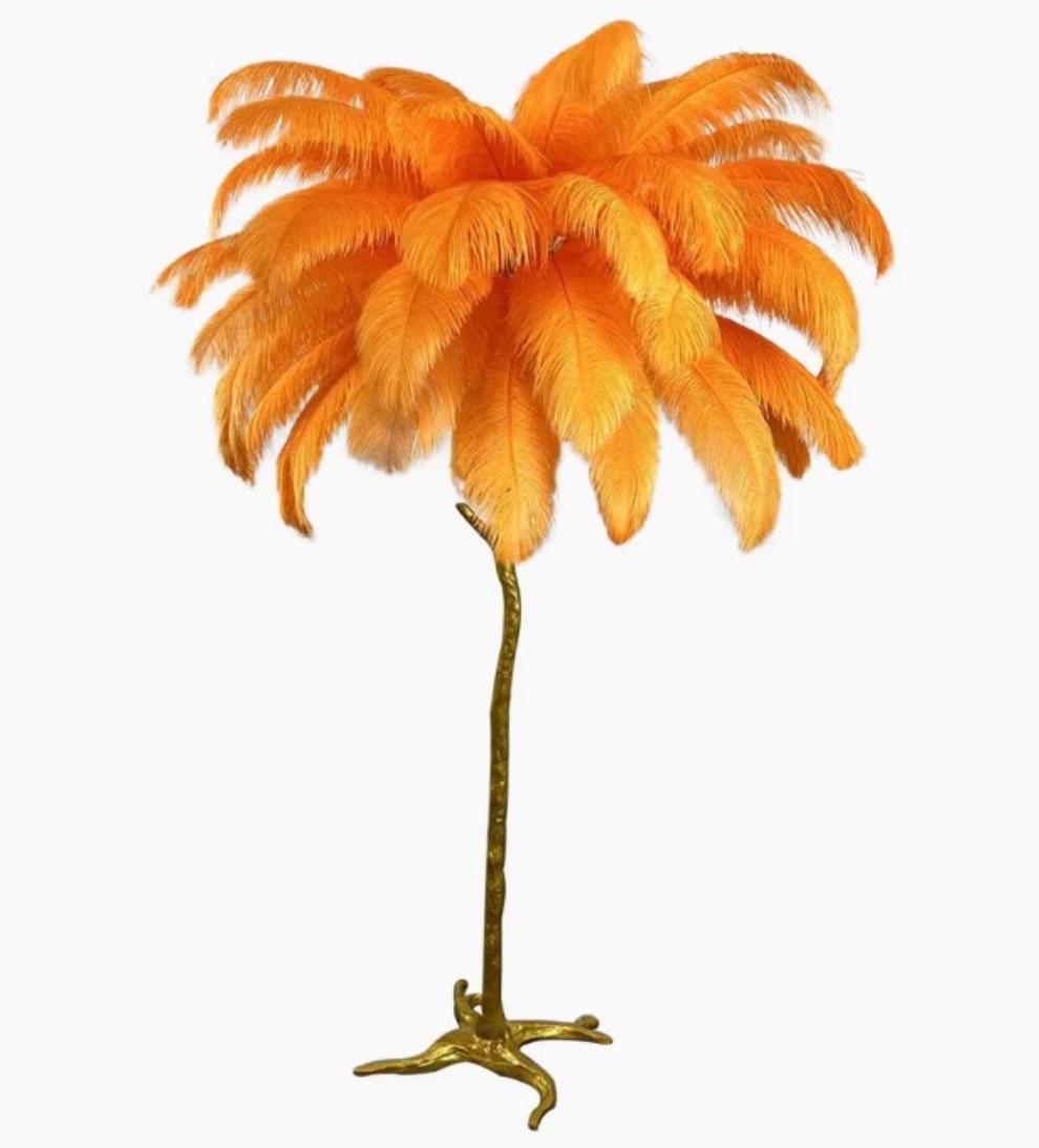 How to Install an Ostrich Feather Floor Lamp? The Property Daily